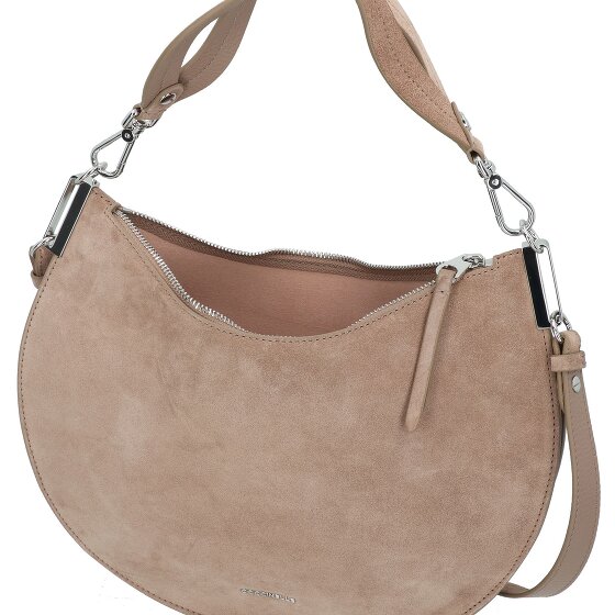 Coccinelle Sunup Schultertasche Leder 30 cm