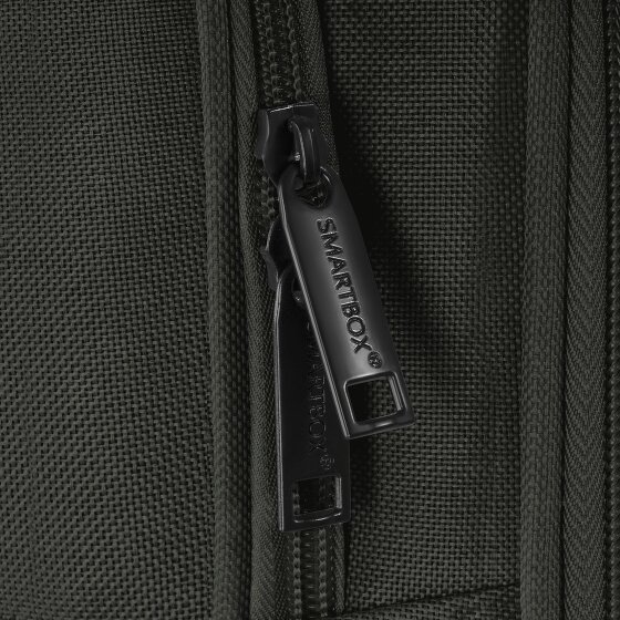 Smartbox Edition 04 4 Rollen Kabinentrolley 56 cm mit Dehnfalte