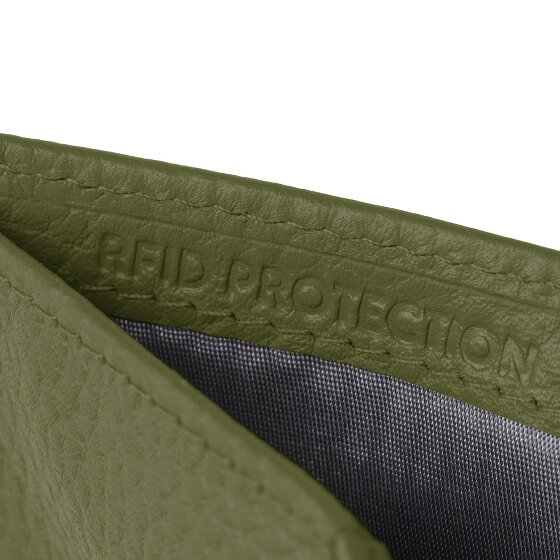 Lazarotti Bologna Leather Geldbörse Leder 10 cm Lazarotti Bologna Leather Geldbörse Leder 10 cm