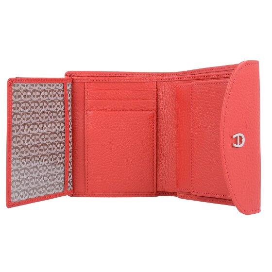AIGNER Basics II Geldbörse Leder 12 cm