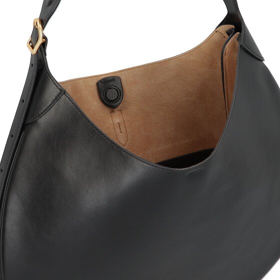 POLO RALPH LAUREN Polo ID Schultertasche Leder 44 cm