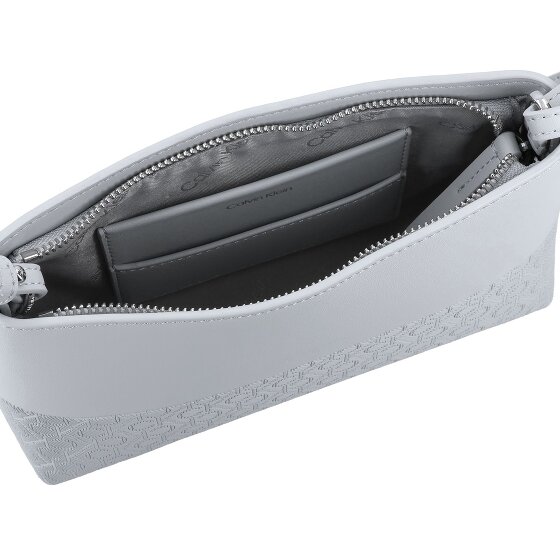 Calvin Klein CK Mixmedia Schultertasche 23 cm