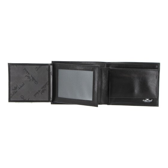 Golden Head Colorado Geldbörse RFID Schutz Leder 12 cm