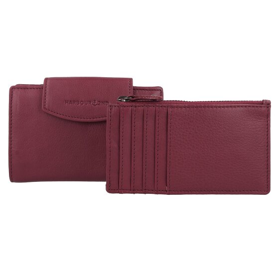 Harbour 2nd Just Pure Elin Geldbörse RFID Schutz Leder 14.5 cm