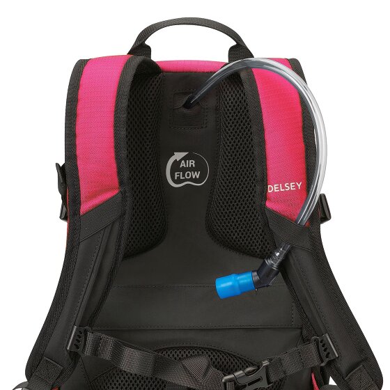 Delsey Paris Nomade S Rucksack 42 cm Laptopfach