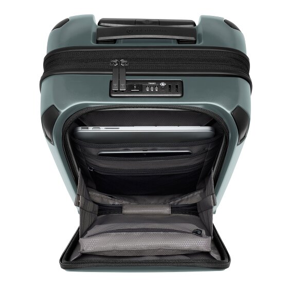 Victorinox Spectra 3.0 4 Rollen Kabinentrolley 55 cm Laptopfach mit Dehnfalte