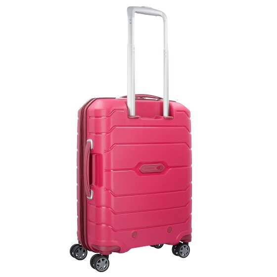 Samsonite Flux 4-Rollen Kabinentrolley 55 cm