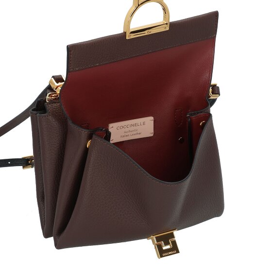 Coccinelle Arlettis Handtasche Leder 19 cm