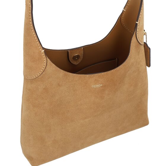 Coach Brooklyn Schultertasche Leder 28.5 cm