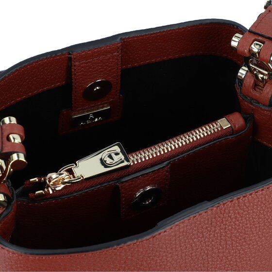 AIGNER Delia Handtasche Leder 21 cm