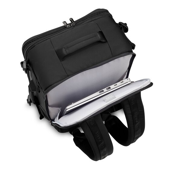 Delsey Paris Shadow 5.0 Reiserucksack 40 cm Laptopfach