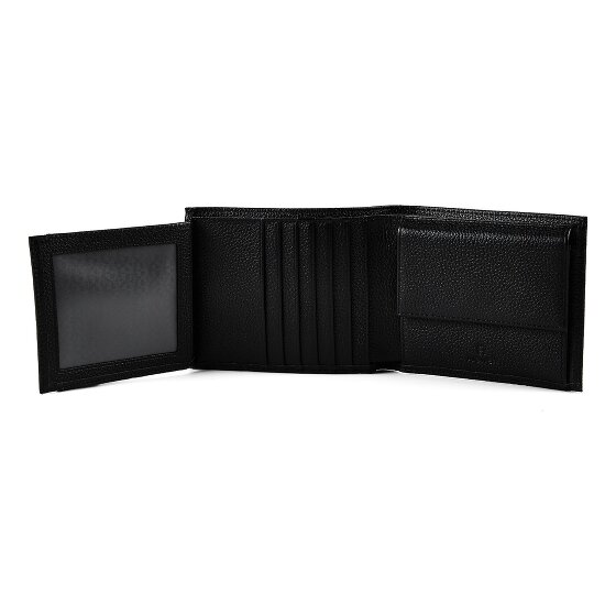 AIGNER Mica Geldbörse RFID Schutz Leder 12.5 cm