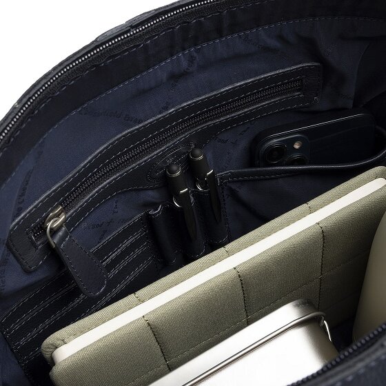The Chesterfield Brand Astero Schultertasche Leder 32 cm
