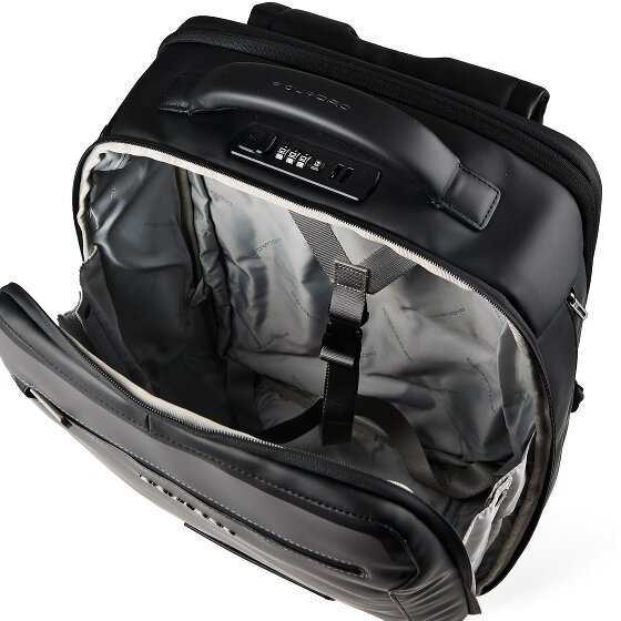 Piquadro Rover Reiserucksack RFID 40 cm Laptopfach