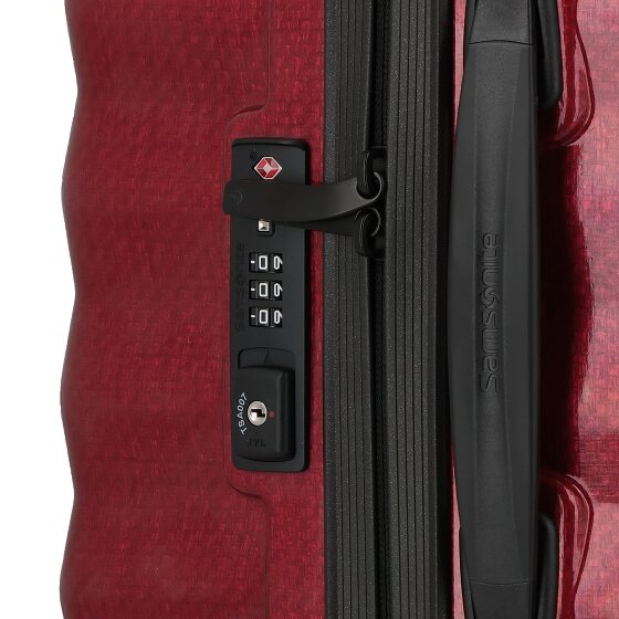 Samsonite Lite Shock 4 Rollen Trolley 69 cm