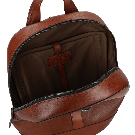 The Bridge Giacomo Daypack S Leder 42.5 cm Laptopfach The Bridge Giacomo Daypack S Leder 42.5 cm Laptopfach