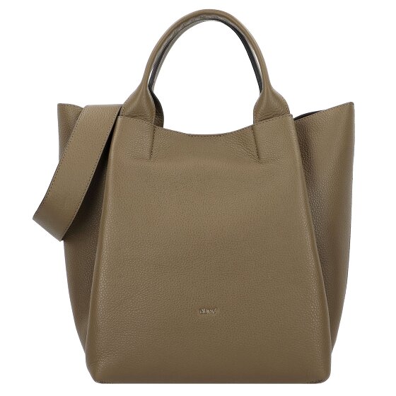 abro Essential Shopper Tasche Leder 30 cm