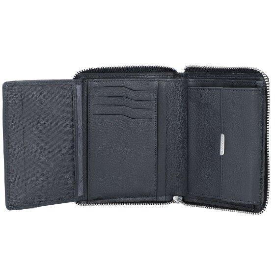 Braun Büffel Golf Edition Geldbörse Leder 10 cm