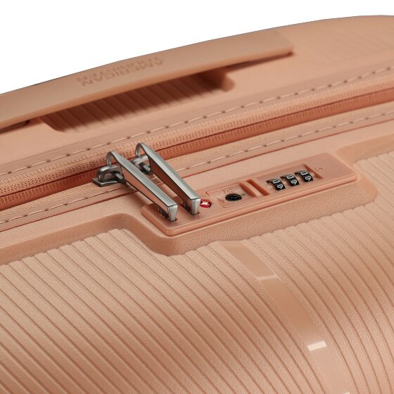 American Tourister Starvibe 4 Rollen Trolley 67 cm mit Dehnfalte