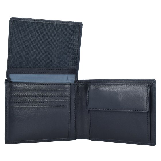 Maître Grumbach Galbert Geldbörse Leder 12 cm