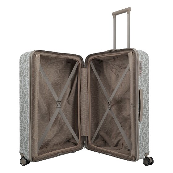 Travelite Lascana Edition 4 Rollen Trolley L 76 cm
