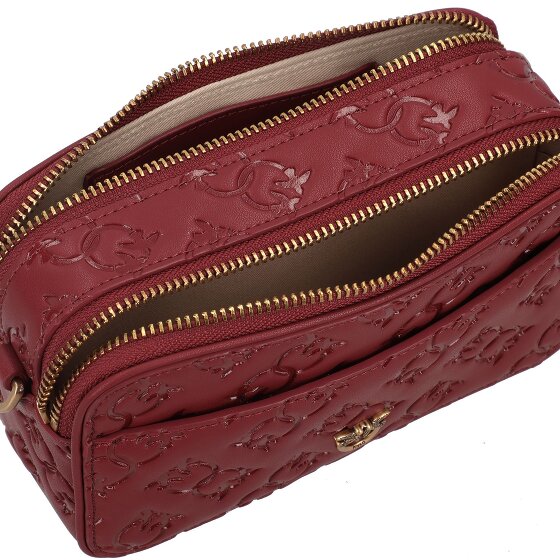 PINKO Mini Bag Umhängetasche Leder 18 cm