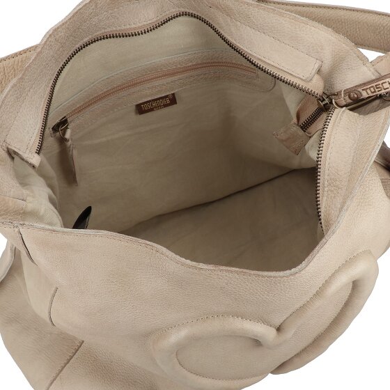 Taschendieb Wien Herzweg Schultertasche Leder 40 cm