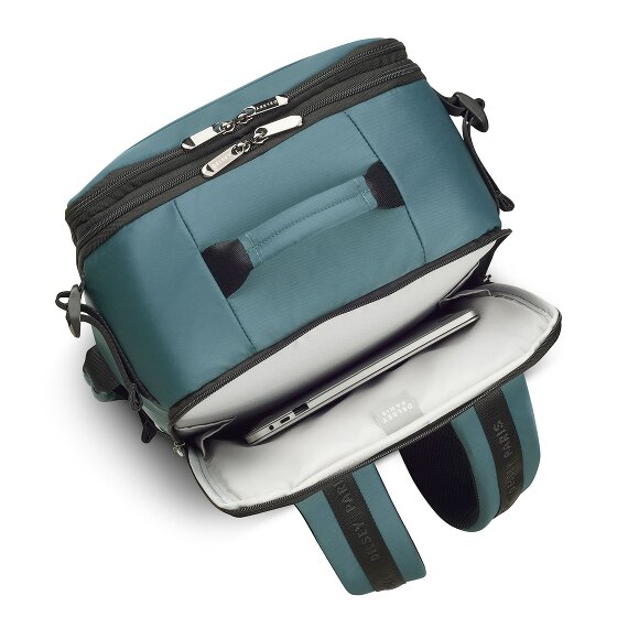 Delsey Paris Shadow 5.0 Business-Rucksack RFID Schutz 40 cm Laptopfach