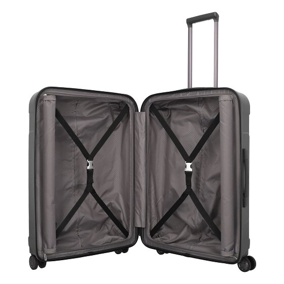 Titan X-Ray 4-Rollen Trolley 77 cm