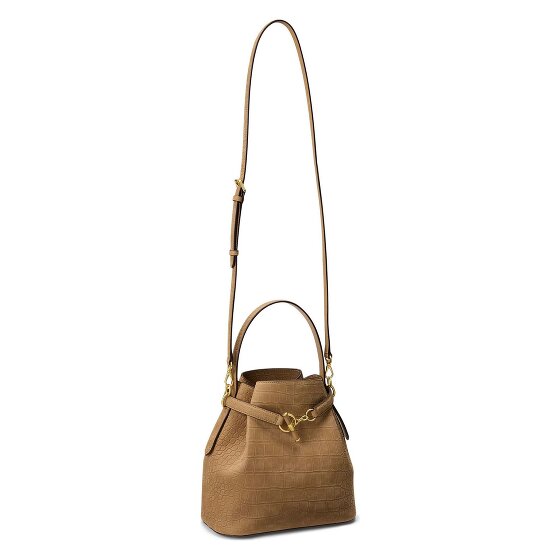 Lauren Ralph Lauren Blaike Handtasche Leder 24 cm