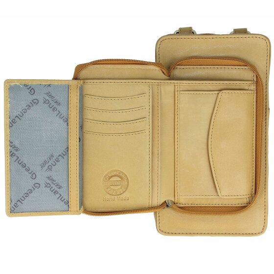 Greenland Nature Nature Soft Handytasche Geldbörse Leder 11 cm