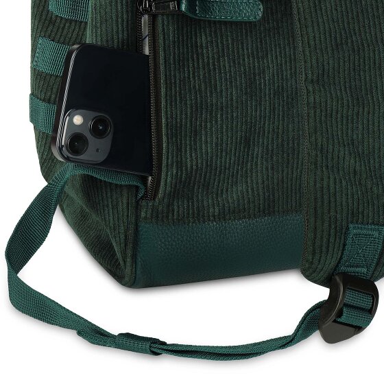 Cabaia Adventurer Velvet Medium Daypack 41 cm Laptopfach