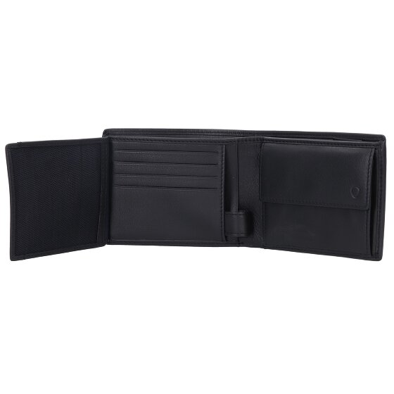 Strellson Oxford Circus Geldbörse Leder 13 cm