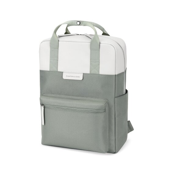 Kapten & Son Bergen City Rucksack 33.5 cm