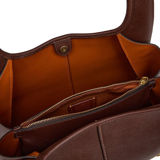 Coach Lana Schultertasche Leder 33 cm