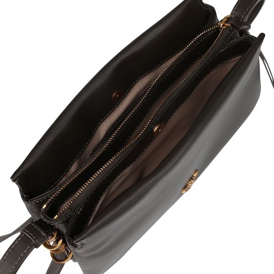 PINKO Triplet Umhängetasche Leder 26 cm