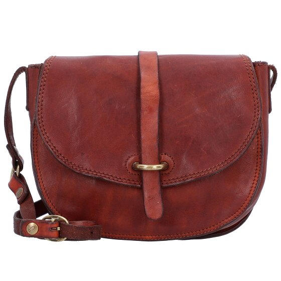 Campomaggi Umhängetasche Leder 21 cm