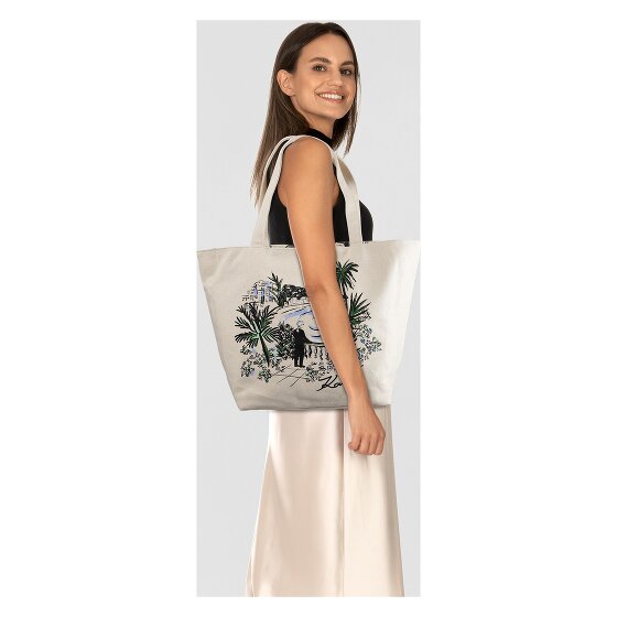 Karl Lagerfeld Essential Wendeshopper 45 cm