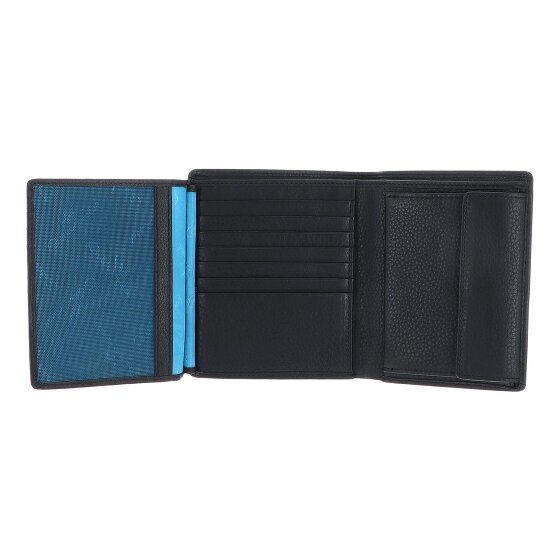 Golden Head Capri Geldbörse RFID Schutz Leder 12 cm