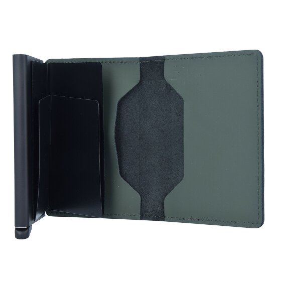 Secrid Slimwallet Matte Kreditkartenetui Geldbörse RFID Leder 6,5 cm Secrid Slimwallet Matte Kreditkartenetui Geldbörse RFID Leder 6,5 cm