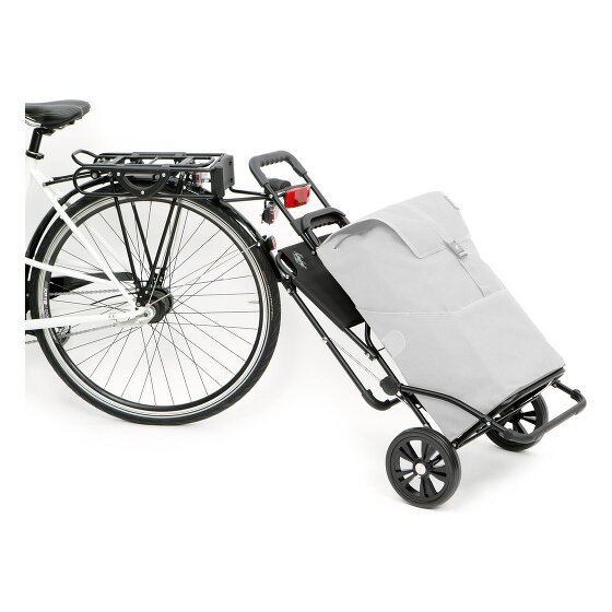 Andersen Shopper Komfort Shopper Senta 2.0 Einkaufstrolley 57 cm
