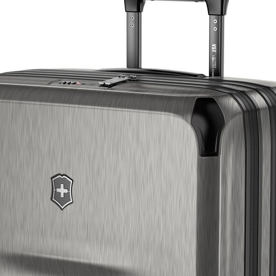 Victorinox Spectra Pro 4 Rollen Trolley 69 cm mit Dehnfalte