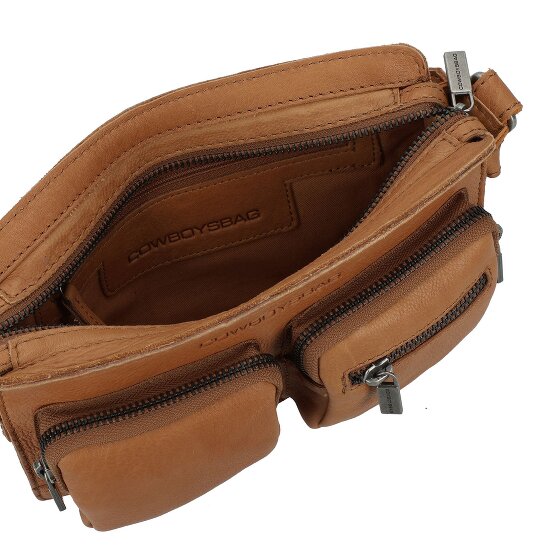 Cowboysbag Merlin Umhängetasche Leder 22 cm