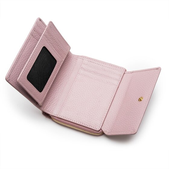 Lazarotti Bologna Leather Geldbörse Leder 12 cm