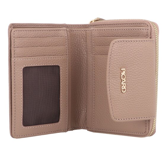 Picard Java 1 Geldbörse RFID Schutz Leder 12 cm
