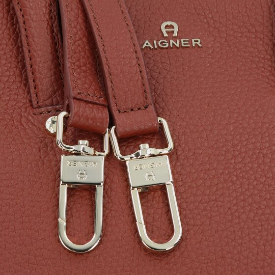 AIGNER Ivy Handtasche Leder 28 cm