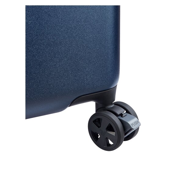 Roncato Florence 4 Rollen Kofferset 3-teilig mit Dehnfalte