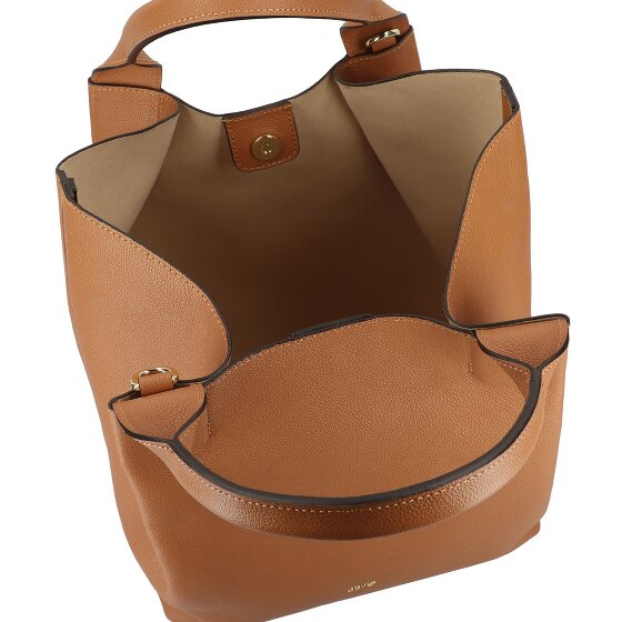 abro Essential Shopper Tasche Leder 27 cm