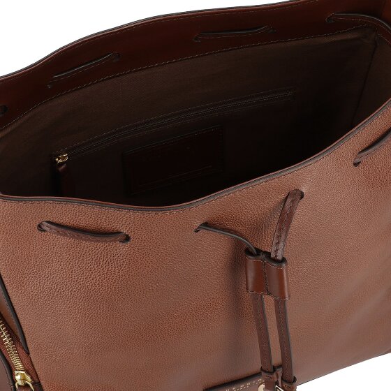 The Bridge Carlotta Umhängetasche Leder 34 cm