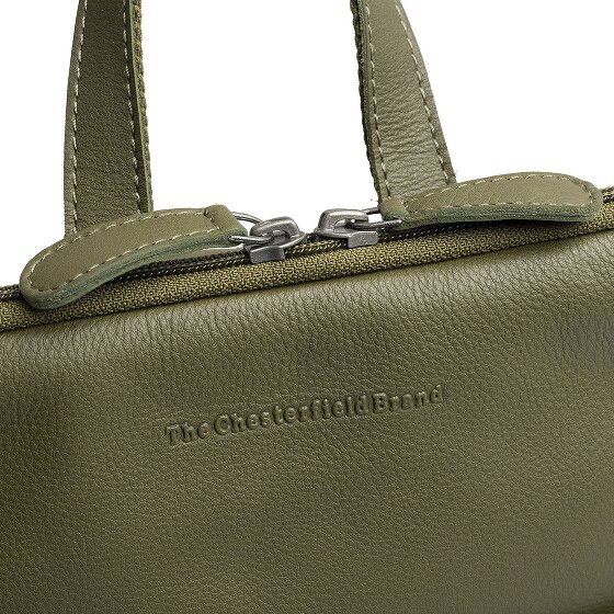 The Chesterfield Brand Bern City Rucksack Leder 32 cm
